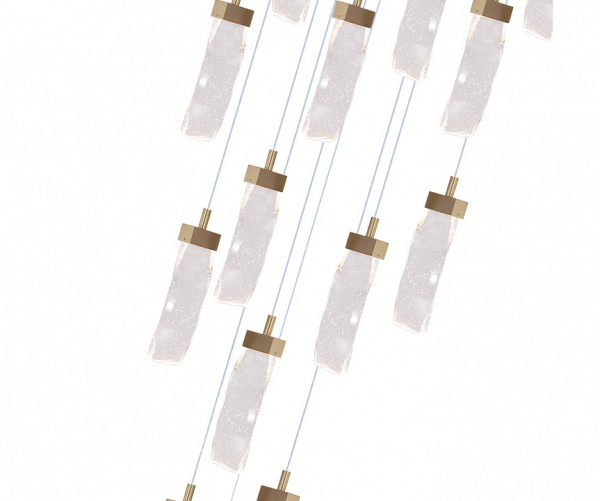 Подвесной светильник Kink Light Астен 08511-15A,36