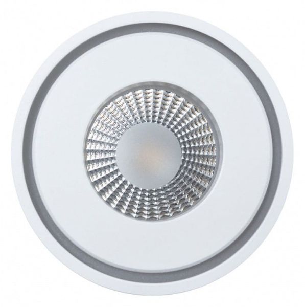 Встраиваемый светильник Arte Lamp Ain A7248PL-1WH