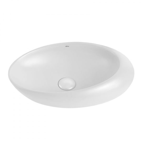 Раковина накладная Abber Bequem 49 AC2107