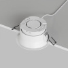 Встраиваемый светильник Denkirs INER DK2155-WH