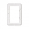 Рамка для двойной розетки Arlight VERSA 043773