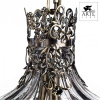 Подвесной светильник Arte Lamp Brocca A9148SP-1AB