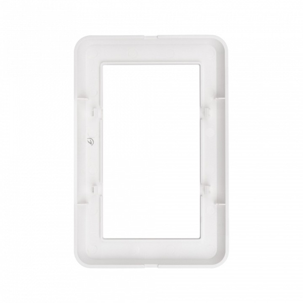 Рамка для двойной розетки Arlight VERSA 043773