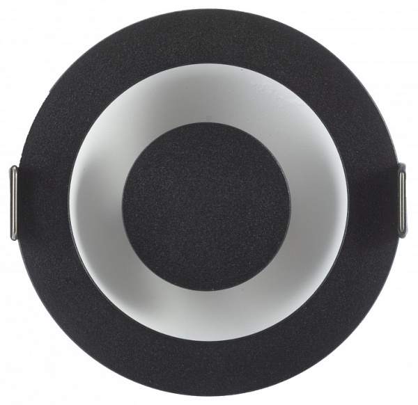 Встраиваемый светильник Denkirs DK2500 DK2500-BK