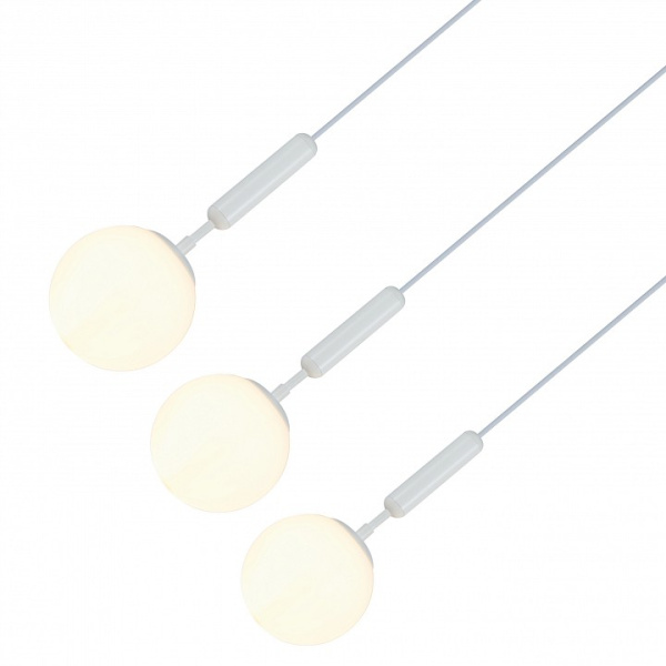 Подвесной светильник Moderli Scrumbel V11567-3P