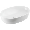 Раковина Azzurra Elegance Circle 60 ELLA060400C0BI/(ECI60 bi*0)