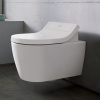 Крышка-биде для унитаза Duravit SensoWash Classic 613000012004300