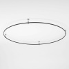 Трек накладной Elektrostandard Esthetic Magnetic a067843