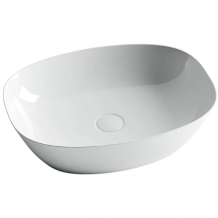 Раковина 50x38 см Ceramica Nova Element CN5005