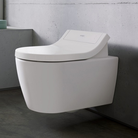 Крышка-биде для унитаза Duravit SensoWash Classic 613000012004300