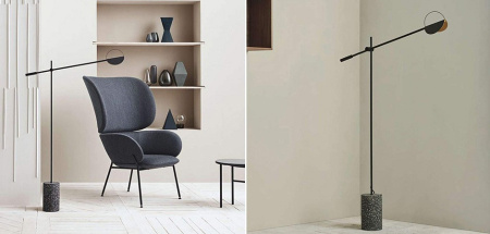 Торшер Imperiumloft BOLIA LEAVES 41,212