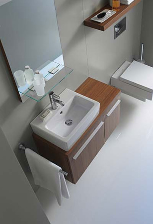 Раковина Duravit Vero 454500000