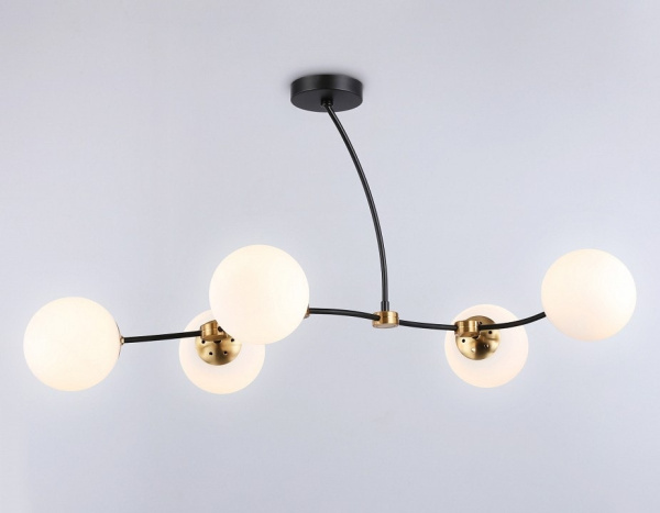 Люстра на штанге Ambrella Light TR TR2548