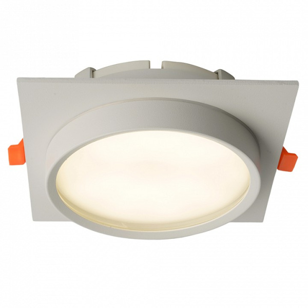 Встраиваемый светильник Feron DL705 51107