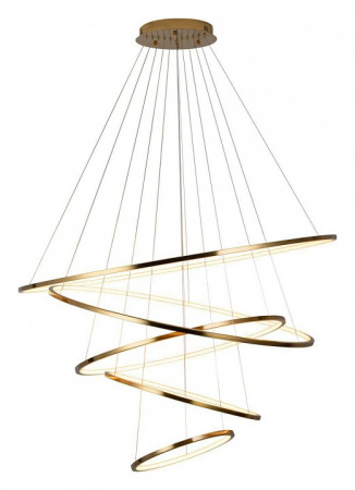 Подвесной светильник Loft it Ring 10015/5