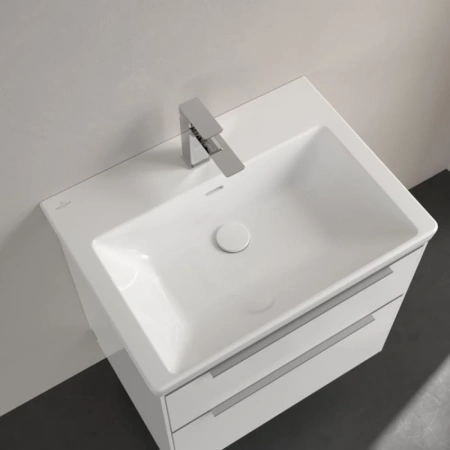 Раковина 65x47 см Villeroy & Boch Subway 3.0 4A706501