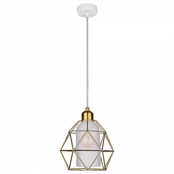 Подвесной светильник 33 идеи PND105.01.01.001WH.PA-M35PA