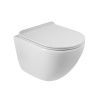 Подвесной унитаз BelBagno Amanda BB051CHR
