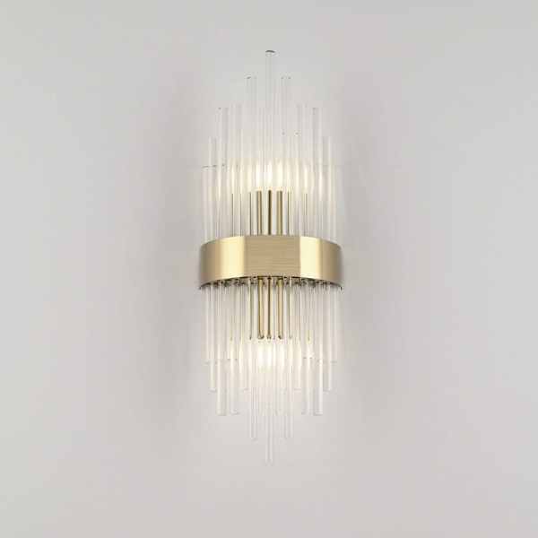 Накладной светильник Arte Milano Torcia 430122.140.2.E14.A1 BS