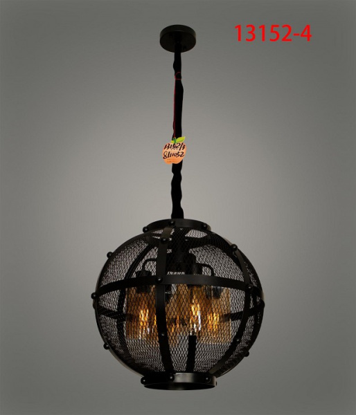 Подвесной светильник Alfa-Light F4124 F4124-39