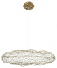 Подвесная люстра Loft it Cloud 10247/1000 Gold