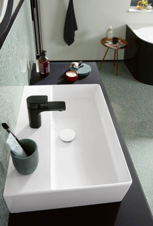 Донный клапан Villeroy&Boch 68080001 альпийский белый