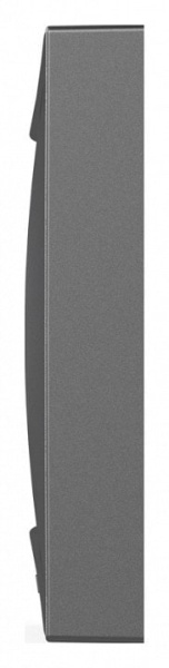 Рамка для двойной розетки Elbi Eleсtriс Vega 510-011000-907