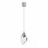 Подвесной светильник Indigo Cristallo 12053/1P Chrome
