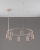 Подвесная люстра Moderli  V11897-8P
