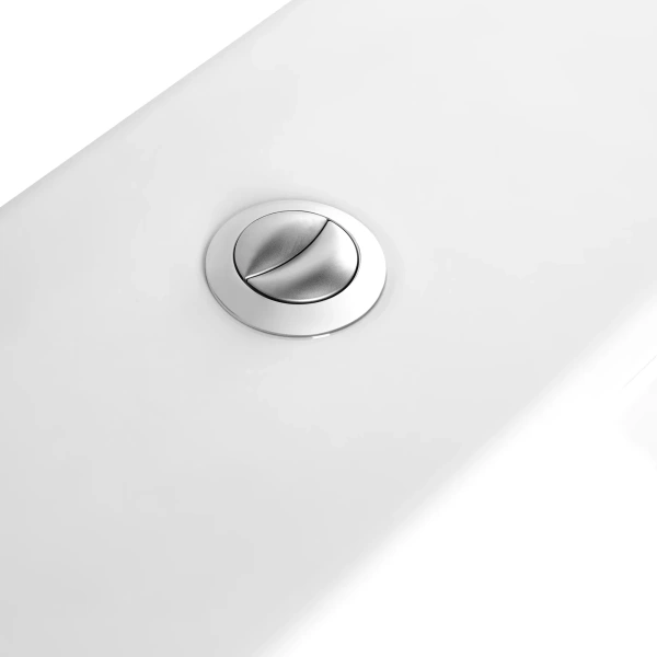 Унитаз-компакт Aquatek Либра AQ1263N-00 безободковый, с сиденьем микролифт, белый