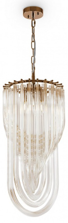 Подвесной светильник Freya Onda FR5182PL-03FG