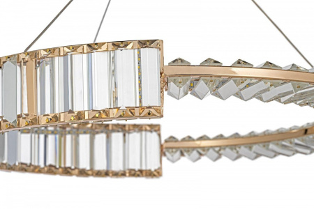 Подвесной светильник Arti Lampadari Carini Carini L 1.5.60.100 G