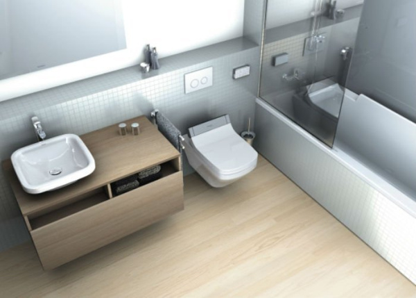 Подвесной унитаз Duravit DuraStyle 2537590000