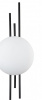 Накладной светильник Indigo Astro 14007/1W Black