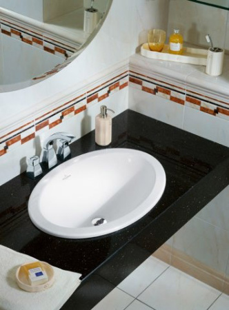 Раковина Villeroy&Boch Loop & Friends 615530R1