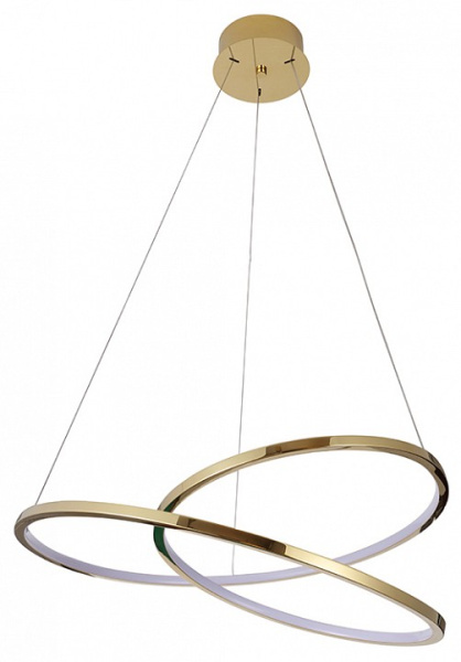 Подвесной светильник Newport 15000 15202/S champagne gold