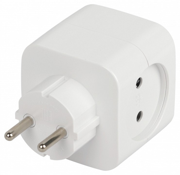 Разветвитель Эра  SP-2-USB-W