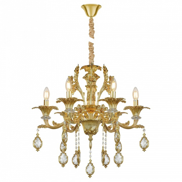 Подвесная люстра AM-Group CLEOPATRA CLEOPATRA SP6 GAB