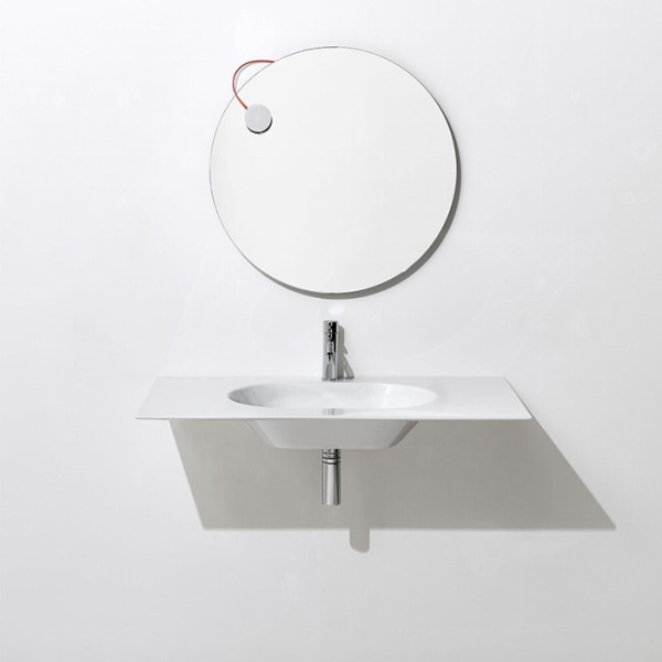 Раковина Simas Wave 100 WA100 bi*1