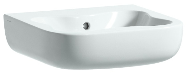 Раковина Laufen Florakids 8.1503.1.072.104.1 белый и зеленый