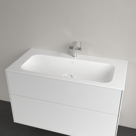 Раковина Villeroy&Boch Finion 100 4164A2R1 альпийский белый
