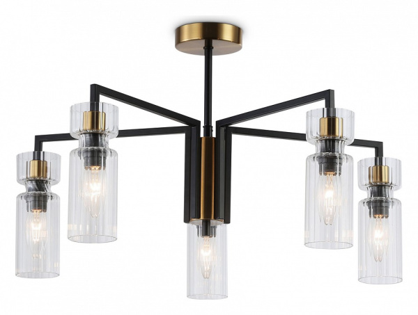 Люстра на штанге Ambrella Light LH LH56113