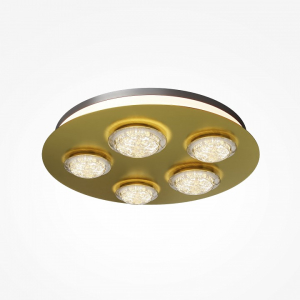 Потолочная люстра Maytoni Фараон MOD361CL-L58BS3K