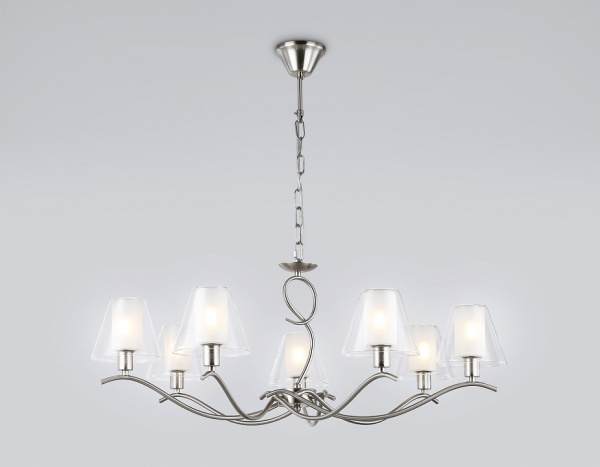 Подвесная люстра Ambrella Light HIGH LIGHT LH57083