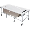 Монтажный комплект к ванне Hall 170x75 см Roca ZRU9302770