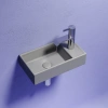 Раковина 40,7x21,7 см Ceramica Nova Element CN6051LMH