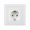 Розетка с заземлением Arlight OMALI 050215