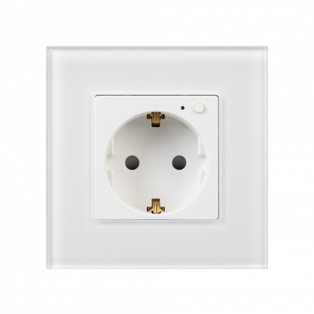 Розетка с заземлением Arlight OMALI 050215