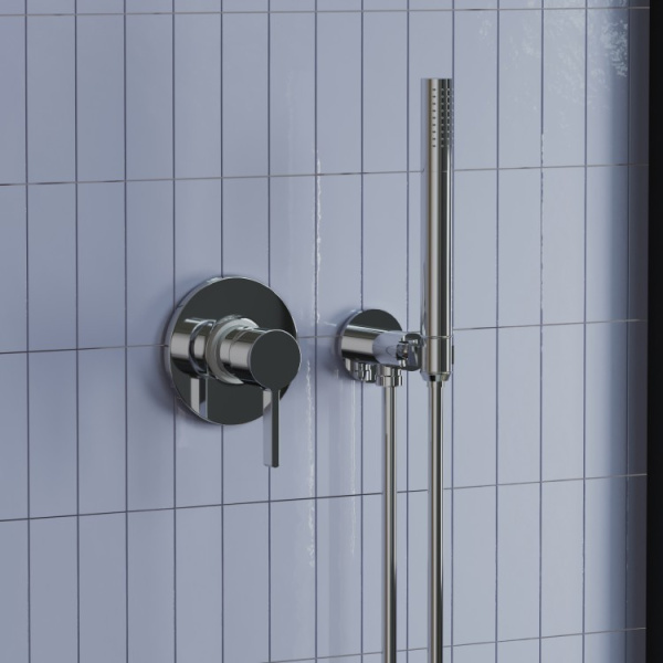 Смеситель для душа Paini Brera 74CR690