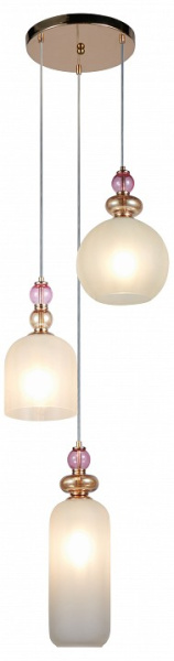 Подвесной светильник Moderli Tamina V11403-3P